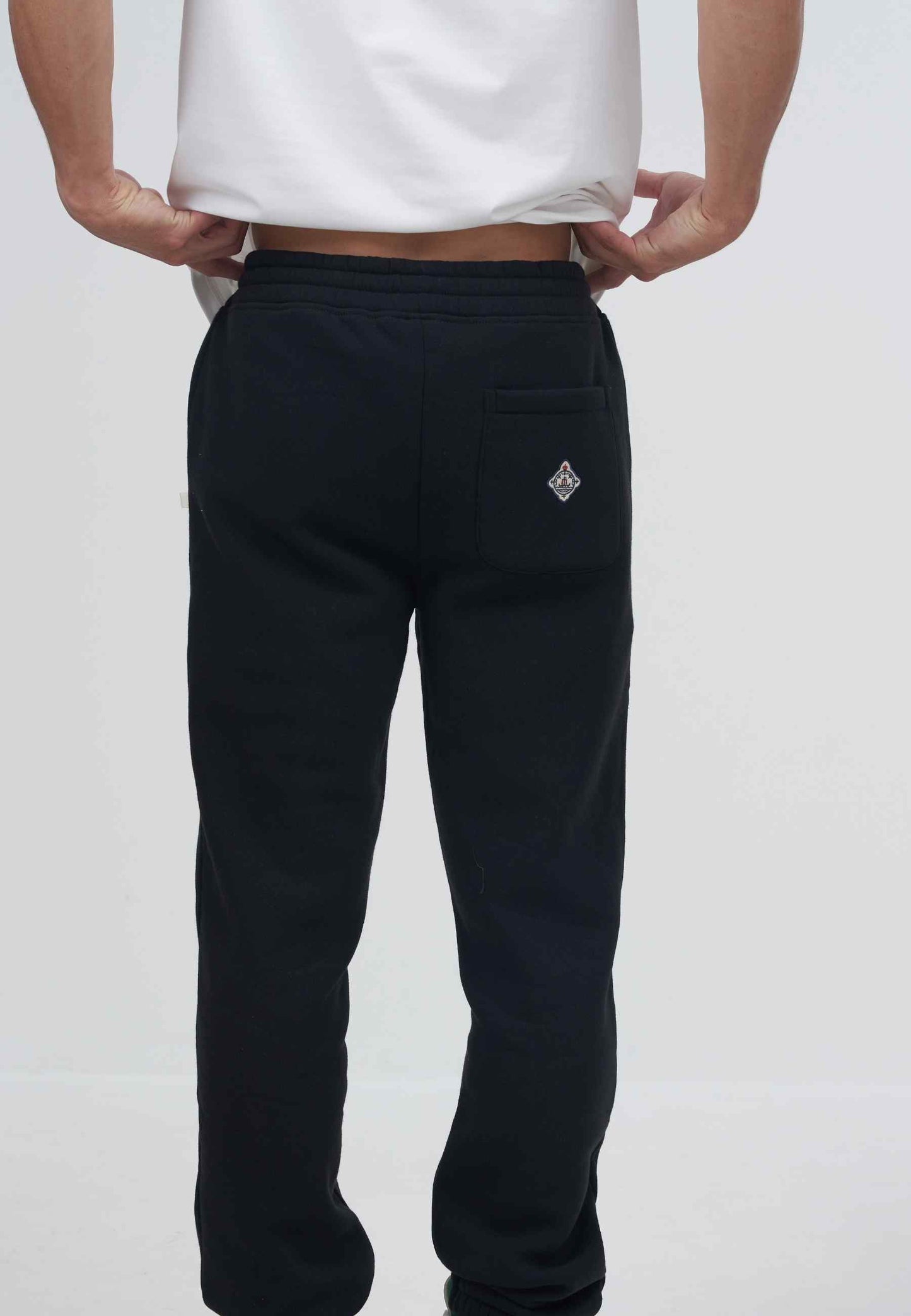 Mens Sweatpants Black