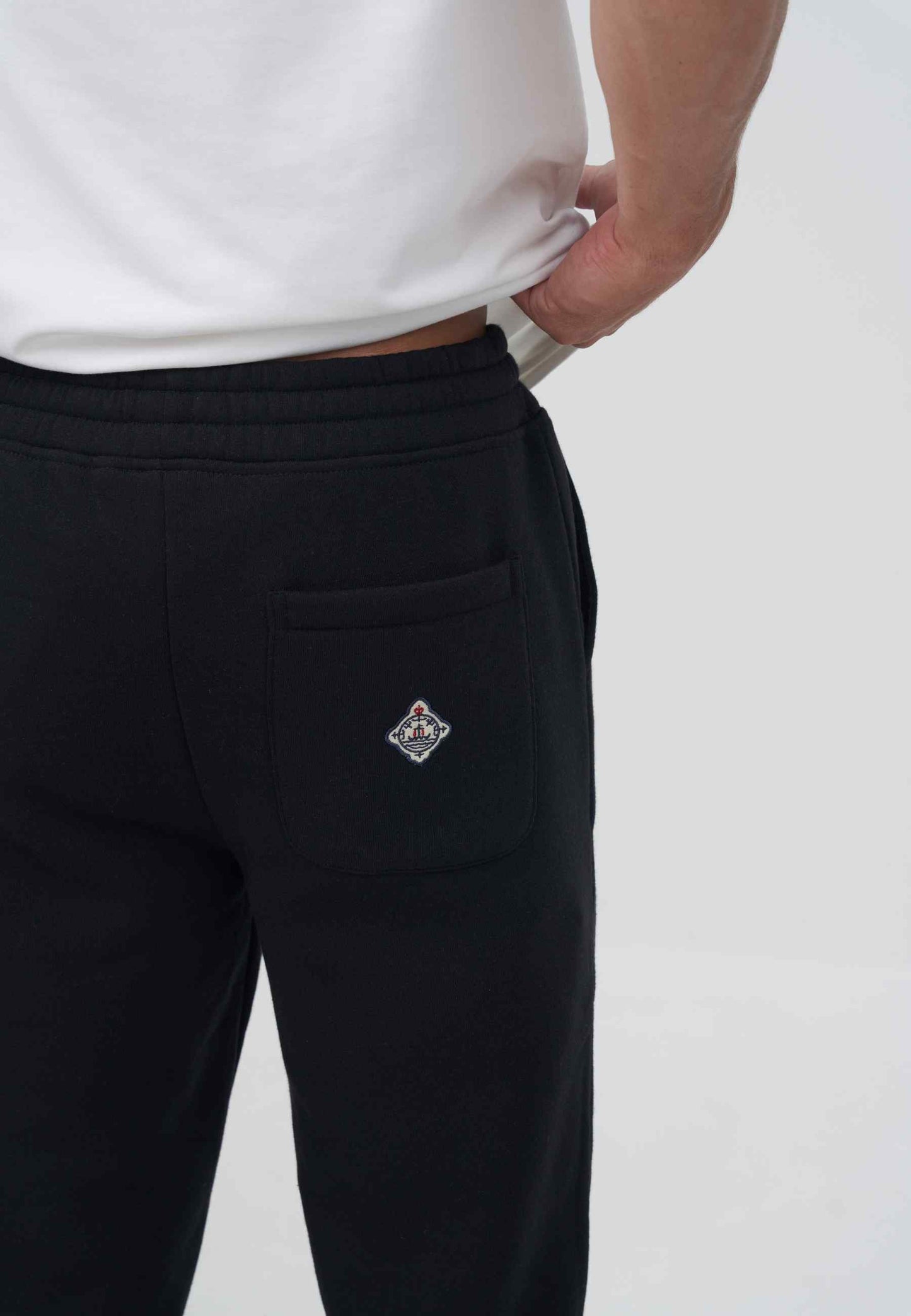 Mens Sweatpants Black